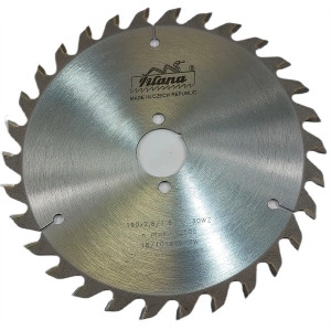 Диск пильный HW Pilana 190×2.6/1.6×30 z30 91 WZ